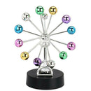 Asteroid - Perpetual Motion Ferris Wheel Display Of Kinetic Energy Decor Home