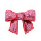 10pcs New Embroidered Sequin Bows Glitter Tie Hairpin Accessories HeadbandsJ,a