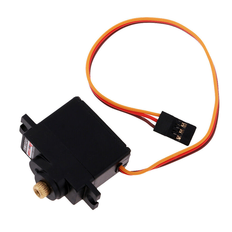 Power HD-1711MG Micro Servo Replacement for Traxxas 1/16 E-revo - Metal Gear