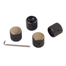 Guitar Knob Made of Quality Alloy Bronze Color Screws Fixing Tone Or