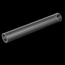 Polymer Clay Set 4" Stainless Steel Tissue Cutter Blade/7" Clear Clay Roller