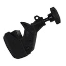 Black Universal Tire Changer Wheel Changing Drop Center Tool Rim Bead Clamp