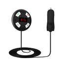 120CM Wireless Bluetooth Handsfree Car Set FM Transmitter MP3 Player USB S JFV