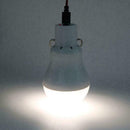 Portable Solar Power Led Bulb Lamp 130LM Solar Panel Applicable Lighting S0Z0