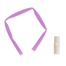Headphones Organizer Storage Earphones Case Cords Holder Organizer purple