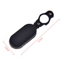 1pc Rubber Charge Port Cover Rubber Plug For Electric Scooter Part@