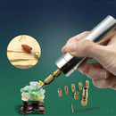 Mini Multifunctional Electric Manual Rotary Polishing Sanding Tool