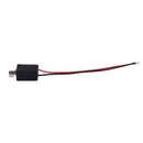 4.6mm x 4.8mm 2 Wire DC 3V 2000RPM Mini Micro Vibration Motor 5 Pcs O9T1