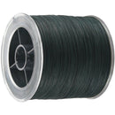 500M 50LB Colorful 4 Strands Multifilament PE Braid Fishing Line (Green)