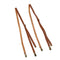 Adjustable  Leather Women Men Pants Trousers Suspenders Shirt Braces