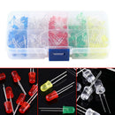 300x 3V 20mA 3mm 5mm LED Bulb LED Lamp LED Light Assorted Emitting Diodes ZYV