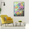 5D DIY Special Shaped Diamond Painting Flower Cross Stitch Mosaic Craft Kit