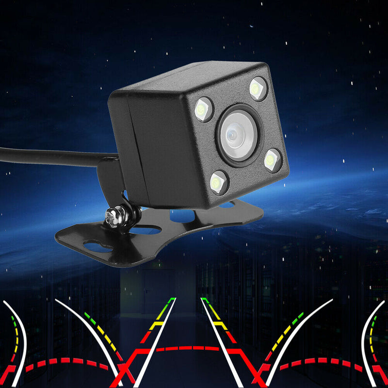 Dynamic Trajectory Track Car Rear View Camera Night Vision Safety Parking Camera