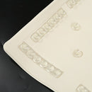 Heat Sensitive PVC Anti Slip Baby Kids Bath Mat Colour Change Water Tempera