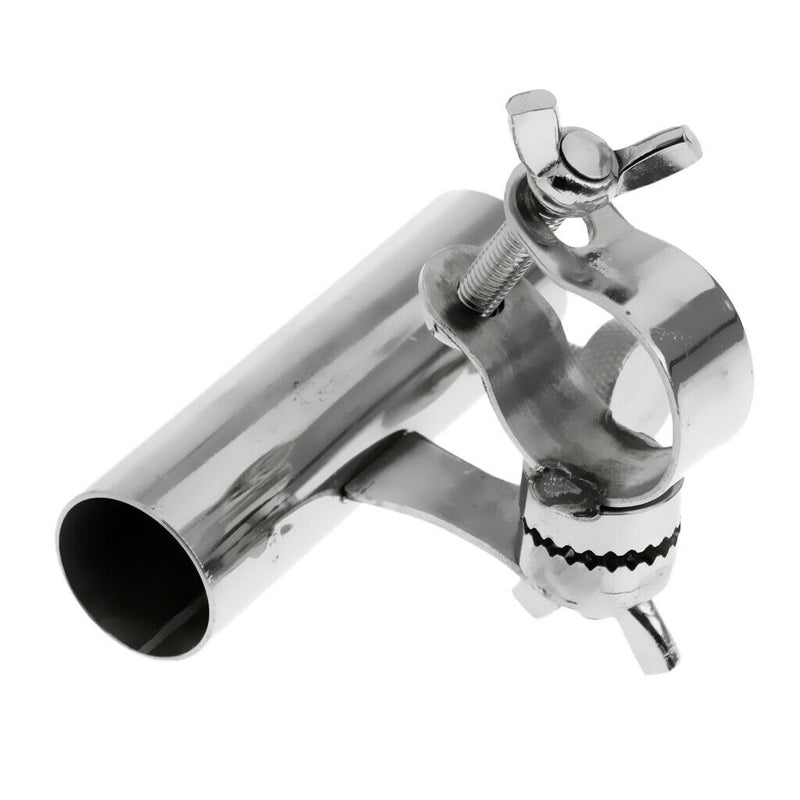 2 Pieces Rod Holder Rod Holder Rod Holder Steel Fishing Equipment