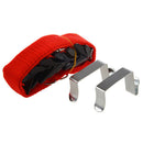 Over Door Straps Hanger Adjustable Cap Hat Bag Clothes Coat Rack Organizer  Y3S1