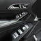 14pcs Window Glass Switch Button Cover Trim for Mercedes-Benz GLA E Class SN9F