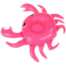 15Pcs Inflatable Floating Drink Can Cup Holder Hot Tub Swimming Pool Beach Par3C