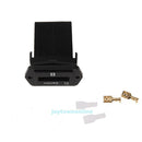 DC 6V-80V Hour Meter Hourmeter Gauge for Boat Car Truck Engine Rhombus