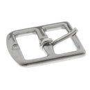 45mm X 35mm Stainless Steel Buckle For Horse Riding  Belt