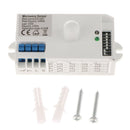 220V/AC-240V/AC Microwave 360Degree Radar Motion Sensor Light Switch sk-602k
