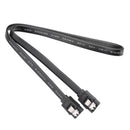 Universal SATA III to SATA 3.0 Cable 50cm 6Gbps Optical Hard Drive Data Cord