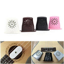 1pc Ukulele Guitar Bass Sound Holes mini Humidifier Musical Moisture Reservoi TE
