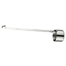 Stainless Long Handle Pouring Hanging Wine Dipper Sauce Ladle W/Hook 125ml