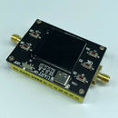 Digital Attenuator Program-controlled Module 30DB step 0.25DB TFT display