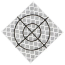 100Pcs Measuring Reflector Reflective Tape Target Tunnel Measurement 30X30M