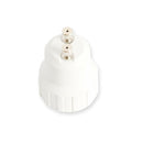 GU10 To E14 Socket Base Halogen CFL Light Bulb Converter Lamp Holder Adapter