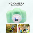 32G Mini Digital Camera for Kids Baby Cute Camcorder Video Child Cam Recorder