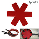 Stove Protector Pan Separator Prevent Scratches Non-stick Pans Stainless St BX