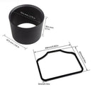 Center Console Key Card Holder + 2 Pcs Center Console Cup Holders Tesla Cup
