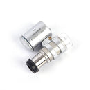 60X Magnifying Magnifier Microscope Jeweler Eye Jewelry Loupe Loop Led Light Ew