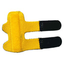 Trigger Finger Splint Straighten Broken Thumbs Splint Pain Relief Yellow