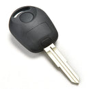 Remote Key Shell fit for SSANGYONG Actyon Kyron Rexton Case Cover Fob BX
