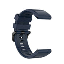 For Garmin Fenix 6X 6X Pro 5X 5X Plus 3 HR 26mm Silicone Strap Band Bracelet