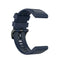 For Garmin Fenix 6X 6X Pro 5X 5X Plus 3 HR 26mm Silicone Strap Band Bracelet