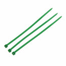 100pcs Cable Ties 100Mm X 2.5Mm Zip Tie Bases B1J6