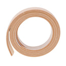 100-135cm Natural Leather Strap Strips Craft DIY Bag Handle Accessories 24mm