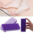 4xFoot Pumice Stone Exfoliator File Scrubber Sponge Pedicure Tool Callus Remover