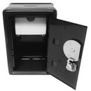 Creative Piggy Bank Mini Atm Money Box Password Digital Coins Cash Deposit