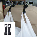 2XCar Seat Truck Coat Hook Purse bag hanging Hanger Auto Bag Organizer Holder LJ