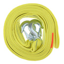 Recovery Tow Strap 16ft - Lab Tested Break Strength - Heavy Duty Draw String bag