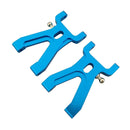 2Pcs Lower Suspension Arm For RC Cars 1/18 Wltoys A949 A959 A969 A979 K929 Parts