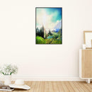 5D DIY Full Drill Diamond Painting Landscape Cross Stitch Embroidery Mosaic