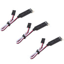 LED Lamp Light Control Switch Panel System Turn On/Off 3CH for RC Car Vehic A5L4