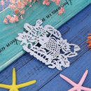 Red Carp DIY Cutting Dies Stencils Scrapbooking Embossing Craft Album Card