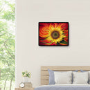 DIY Full Square Drill Embroidery Enthusiastic Sunflower 5D Diamond Painting